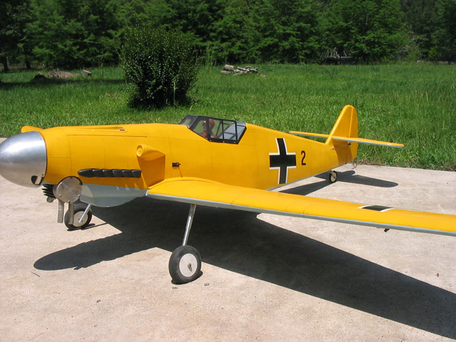 Gregs Plane