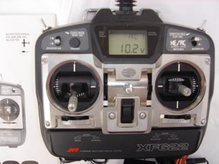 JR Xmitter