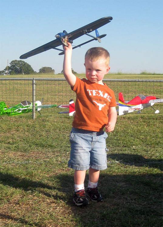 Ryan-Flying
