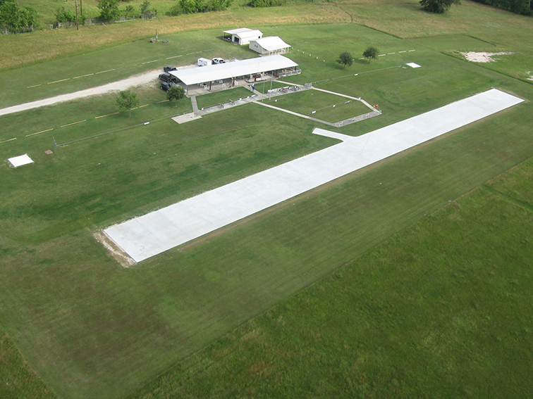 Picture of Ray Brickhouse Field